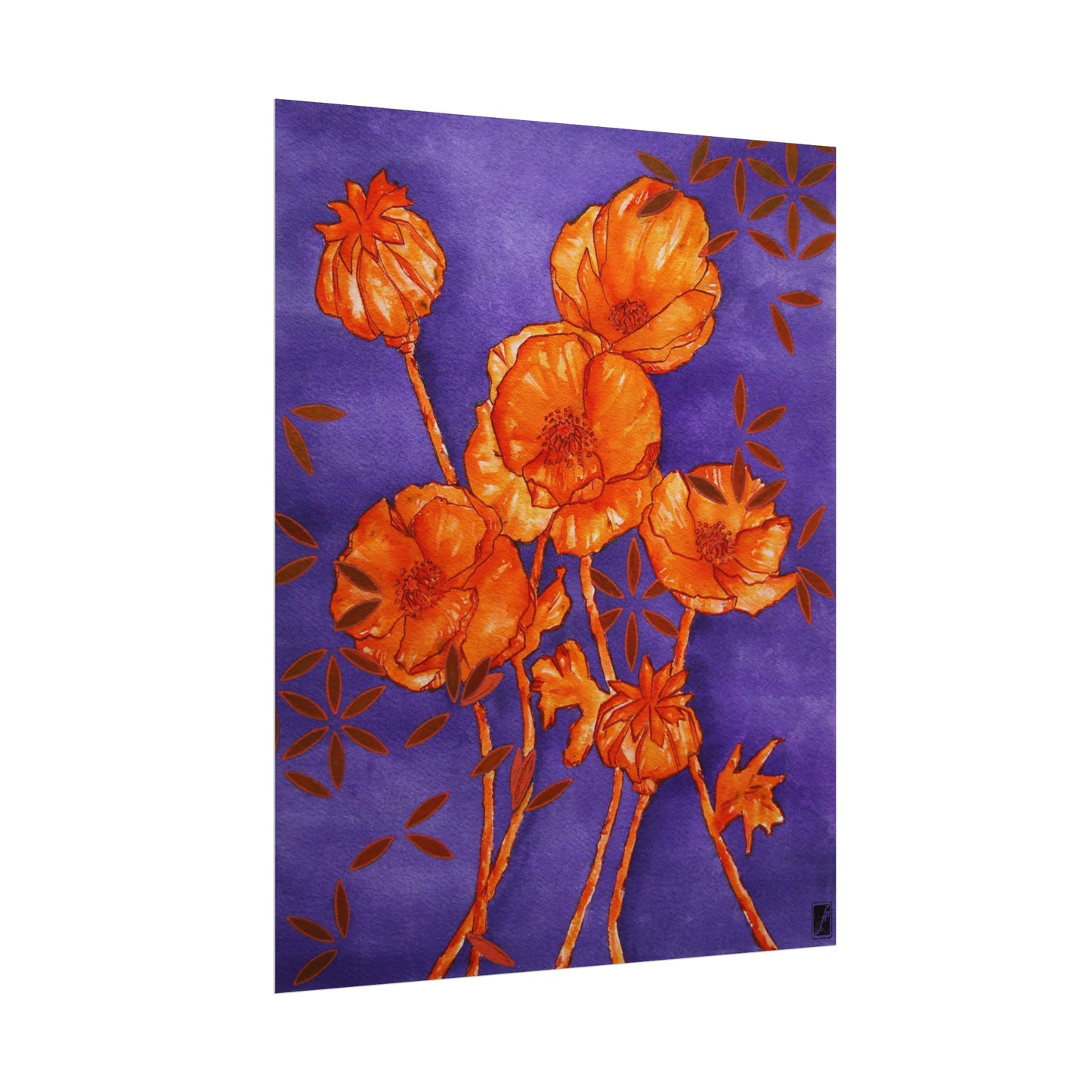 Afterglow Fine Art Print